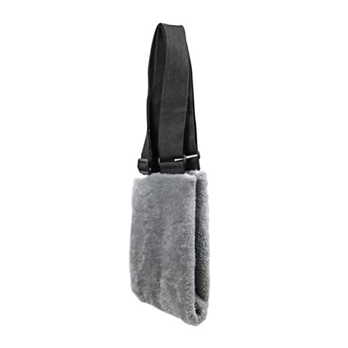HYTROVE Tragbares Haustier-Sling-hundegeschirr Aus Fleece Handheld-Hunde-Sling Für Recovery Heimtierbedarf Mit Breiten Gurten Für von HYTROVE