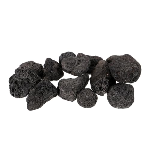 HYTROVE 1 Beutel Vulkangestein Als Pflanzgefäß Dekoration Vulkangestein Für Aquarien Natürlicher Vulkangestein Für Aquarien Dekorative Vulkansteine Für Topfpflanzen HYTROVE 1 Beutel Vulkangestein Als Pflanzgefäß Dekoration Vulkangestein Für Aquarien Natürlicher Vulkangestein Für Aquarien Dekorative Vulkansteine Für Topfpflanzen von HYTROVE