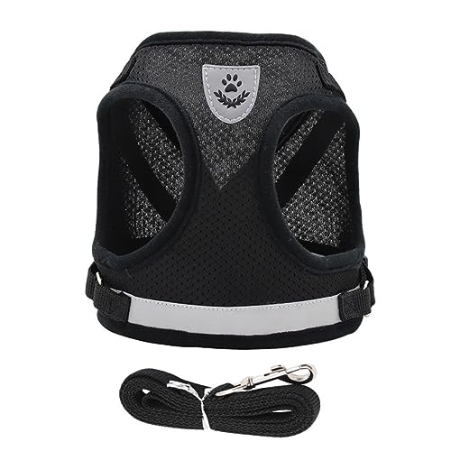 HYTROVE Hunde-spaziergangseil-haustierweste Reflektierende Geschirre Für Einfaches Haustiermanagement HYTROVE Hunde-spaziergangseil-haustierweste Reflektierende Geschirre Für Einfaches Haustiermanagement von HYTROVE