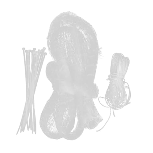 HYTROVE 1 Satz Katzenschutznetz für den Balkon katzenzaun Fensterschutznetz Sturzschutznetz Hundeschutznetz Balkonschirm für Haustiere Kleintier-Fallschutznetz Balkonnetze Katzennetz Nylon HYTROVE 1 Satz Katzenschutznetz für den Balkon katzenzaun Fensterschutznetz Sturzschutznetz Hundeschutznetz Balkonschirm für Haustiere Kleintier-Fallschutznetz Balkonnetze Katzennetz Nylon von HYTROVE