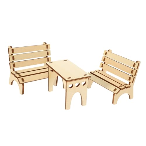 HYTROVE 1 Set DIY Bank Und Tisch Spielzeug Haustier Hamster Spielzeug Hamster Spielzeug Hamster Spielplatz HYTROVE 1 Set DIY Bank Und Tisch Spielzeug Haustier Hamster Spielzeug Hamster Spielzeug Hamster Spielplatz von HYTROVE