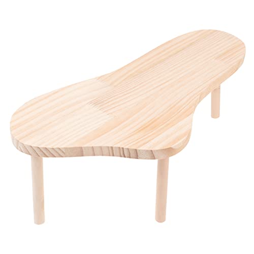 HYTROVE 1 Stück Holz Hamsterplattform Hohe Spielunterstützung für Hamster Zubehör für Käfige Fördert Spiel und Bewegung Sorgt für Körperliche und Geistige Gesundheit HYTROVE 1 Stück Holz Hamsterplattform Hohe Spielunterstützung für Hamster Zubehör für Käfige Fördert Spiel und Bewegung Sorgt für Körperliche und Geistige Gesundheit von HYTROVE