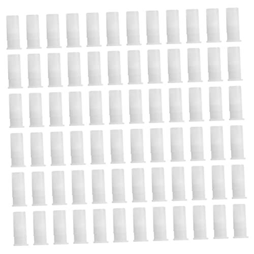 HYTROVE 100 Stück Quietscher Einsätze für Geräuschmacher Zubehör für DIY Spielzeuge für Rasseln und Kuscheltiere Einfache Anwendung und Vielseitig Einsetzbar HYTROVE 100 Stück Quietscher Einsätze für Geräuschmacher Zubehör für DIY Spielzeuge für Rasseln und Kuscheltiere Einfache Anwendung und Vielseitig Einsetzbar von HYTROVE