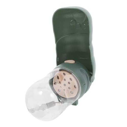HYTROVE 1Satz Hundewasserflasche Multifunktionale Haustier Trinkflasche für Outdoor Aktivitäten Auslaufsicher für mit Hunden von HYTROVE