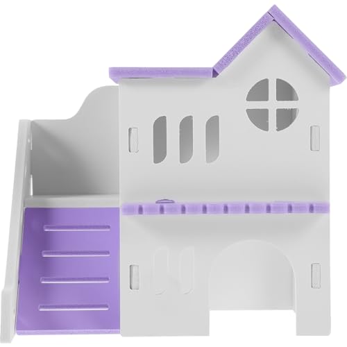 HYTROVE 1Satz Kleintierhaus für Hamster und Meerschweinchen Versteck mit Mehreren Kammern Verstecken und Ausruhen für Kleine Wie Ratten und Frettchen HYTROVE 1Satz Kleintierhaus für Hamster und Meerschweinchen Versteck mit Mehreren Kammern Verstecken und Ausruhen für Kleine Wie Ratten und Frettchen von HYTROVE