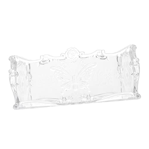 HYTROVE 1Stück Kleines Haustier Badebecken aus Transparentes Hamster Wc Badezimmer für Hamster zu Reinigen für Tierhaltung und Spaß Hoher von HYTROVE