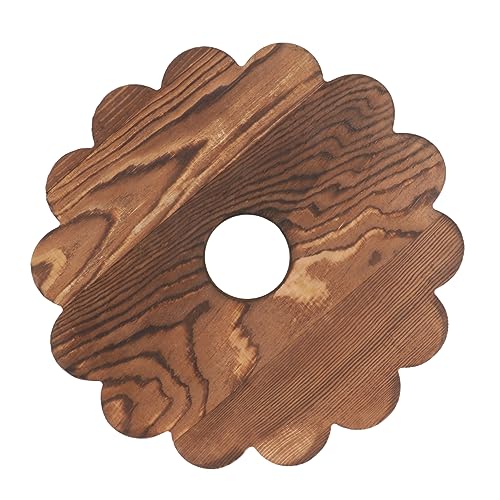 HYTROVE 1Stück Roller Mit Universalrädern Bewegliches Blumentablett Für Innen Und Außenbereich Langlebig Und Für Bonsai von HYTROVE