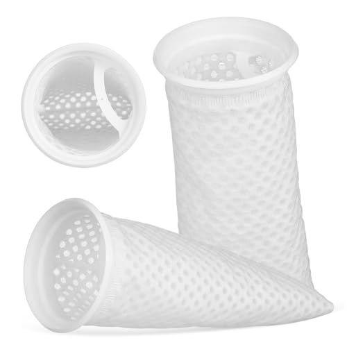 HYTROVE Aquarium-zubehör 2 Stück Wabensocken Medienbeutel Baumwollsumpf für Die Filterung Von Aquarien HYTROVE Aquarium-zubehör 2 Stück Wabensocken Medienbeutel Baumwollsumpf für Die Filterung Von Aquarien von HYTROVE