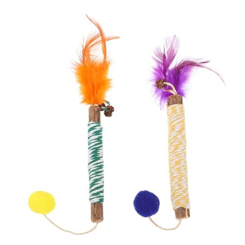 HYTROVE 2 Stück Actinidia Polygama Katzenspielzeug Actinidia Polygama Sticks Indoor-katzenspielzeug Silvervine Toys HYTROVE 2 Stück Actinidia Polygama Katzenspielzeug Actinidia Polygama Sticks Indoor-katzenspielzeug Silvervine Toys von HYTROVE