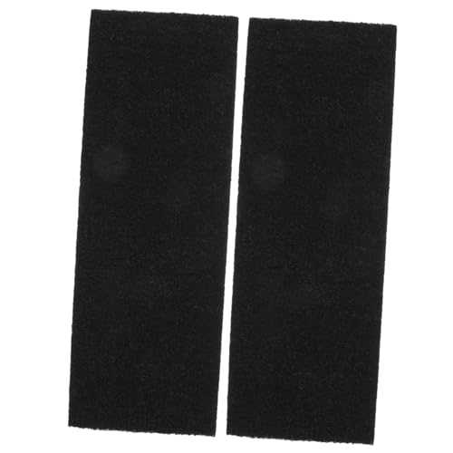 HYTROVE 2 Stück Katzenstreu Filtermatten Aktivkohle Geruchsfilter für Katzentoiletten Leicht und Austauschbar gegen Unangenehme Gerüche HYTROVE 2 Stück Katzenstreu Filtermatten Aktivkohle Geruchsfilter für Katzentoiletten Leicht und Austauschbar gegen Unangenehme Gerüche von HYTROVE