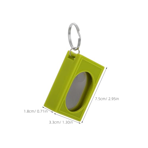 HYTROVE 2 Stück Teiliges Hundetraining Clicker Effektive Trainingshilfe für Hundeerziehung Kompakt und Tragbar für Welpen und Agility Training Schwarz und Grün HYTROVE 2 Stück Teiliges Hundetraining Clicker Effektive Trainingshilfe für Hundeerziehung Kompakt und Tragbar für Welpen und Agility Training Schwarz und Grün von HYTROVE