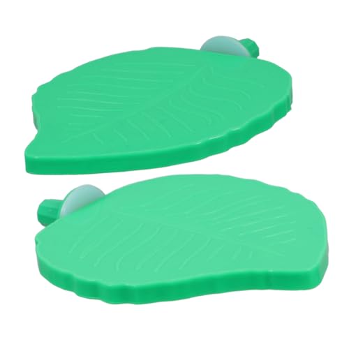 HYTROVE Blattförmige Vogel Sitzstange Ständer Spielzeug Sicher Abs Papagei Spielplatz Zubehör Für Sittich HYTROVE Blattförmige Vogel Sitzstange Ständer Spielzeug Sicher Abs Papagei Spielplatz Zubehör Für Sittich von HYTROVE