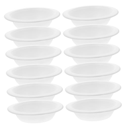HYTROVE 20 Stück Einweg Katzenfutter Schalen Multifunktionale Katzenpapier Schalen Praktische und Hygienische Lösung für Haustierbedarf für Futter und Wasser und Benutzerfreundlich HYTROVE 20 Stück Einweg Katzenfutter Schalen Multifunktionale Katzenpapier Schalen Praktische und Hygienische Lösung für Haustierbedarf für Futter und Wasser und Benutzerfreundlich von HYTROVE