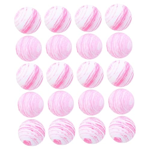 HYTROVE 20Stücke Teiliges Eva Hüpfballset für Katzen Bunte Kreative Spielbälle für Drinnen und Draußen Katzenspielzeug und Aktivität HYTROVE 20Stücke Teiliges Eva Hüpfballset für Katzen Bunte Kreative Spielbälle für Drinnen und Draußen Katzenspielzeug und Aktivität von HYTROVE