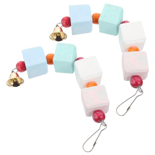 HYTROVE 2st Papagei Backzahn Stein Papagei Plüsch Vogel Papageien Papageien-mineralblock Hundespielzeug Fangen Kauspielzeug Für Hunde Schmeiß Es Eier Papageien-puzzlespielzeug Mineralien HYTROVE 2st Papagei Backzahn Stein Papagei Plüsch Vogel Papageien Papageien-mineralblock Hundespielzeug Fangen Kauspielzeug Für Hunde Schmeiß Es Eier Papageien-puzzlespielzeug Mineralien von HYTROVE
