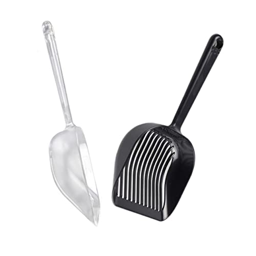 HYTROVE Robuste Katzenstreu Scooper Katzenstreu Filter Schaufel Streu Reinigung Gadget für Haustier HYTROVE Robuste Katzenstreu Scooper Katzenstreu Filter Schaufel Streu Reinigung Gadget für Haustier von HYTROVE
