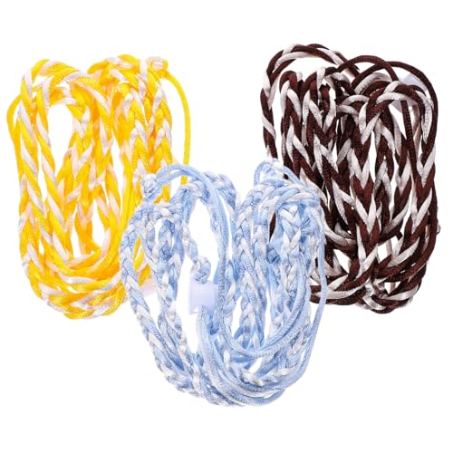 HYTROVE 3Stücke Leine für Kleine Haustiere Verstellbare Outdoor Kaninchenleine Langlebig und Atmungsaktiv für Meerschweinchen Hamster Reinigen HYTROVE 3Stücke Leine für Kleine Haustiere Verstellbare Outdoor Kaninchenleine Langlebig und Atmungsaktiv für Meerschweinchen Hamster Reinigen von HYTROVE