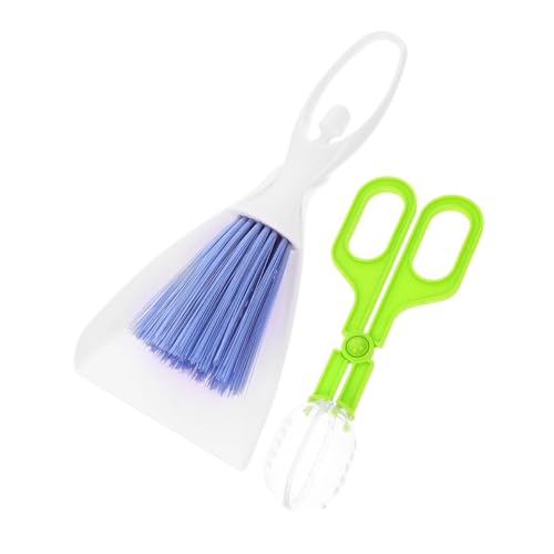 HYTROVE 3st Reinigungswerkzeuge Für Haustiere Mini-Besen Frosch Zubehör Kaninchenkäfigbesen Hängematte Schutzhaube Aquarium-produktdekoration Kaninchenbesen Fischlochzubehör Tiertücher Abs HYTROVE 3st Reinigungswerkzeuge Für Haustiere Mini-Besen Frosch Zubehör Kaninchenkäfigbesen Hängematte Schutzhaube Aquarium-produktdekoration Kaninchenbesen Fischlochzubehör Tiertücher Abs von HYTROVE