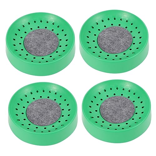 HYTROVE Vogel Taube Nistkästen 4 Pack Atmungsaktiv für Taube Brutschale HYTROVE Vogel Taube Nistkästen 4 Pack Atmungsaktiv für Taube Brutschale von HYTROVE