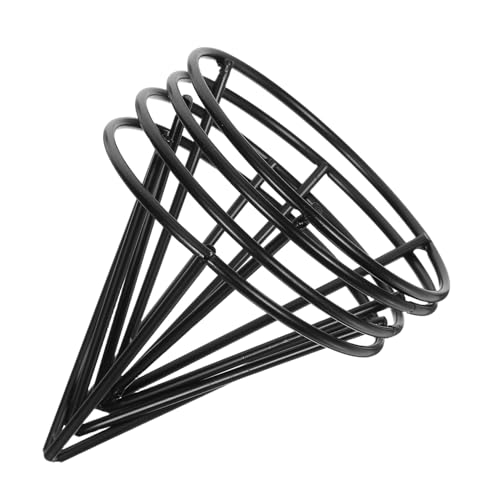HYTROVE 4 Stücke Samenstent Gartenregal Obsthalter für den Tisch wachsendes Gestell Obstbaumhalter Obsthalter Dekoration Obstbaum wächst Metall Black HYTROVE 4 Stücke Samenstent Gartenregal Obsthalter für den Tisch wachsendes Gestell Obstbaumhalter Obsthalter Dekoration Obstbaum wächst Metall Black von HYTROVE