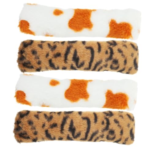 HYTROVE 4Stücke Katzenminze Kissen Kauspielzeug für Katzen Interaktive Katzenspielzeuge mit Bissfester Katzenminze für Drinnen Geeignet Einzigartiges Design für Spaß HYTROVE 4Stücke Katzenminze Kissen Kauspielzeug für Katzen Interaktive Katzenspielzeuge mit Bissfester Katzenminze für Drinnen Geeignet Einzigartiges Design für Spaß von HYTROVE
