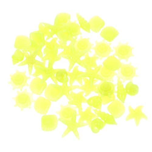 HYTROVE 50 Stück Aquarium fluoreszierender Stein Kieselsteine für Aquarien Gedenksteine für den Garten leuchtende Steine leuchtende kieselsteine Aquariumzubehör Aquariensteine Harz HYTROVE 50 Stück Aquarium fluoreszierender Stein Kieselsteine für Aquarien Gedenksteine für den Garten leuchtende Steine leuchtende kieselsteine Aquariumzubehör Aquariensteine Harz von HYTROVE