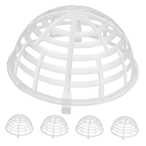 HYTROVE 5St Aufhängungskugel für Wasserpflanzen Aquarienkugeln Mooshalter für Aquarien Wasserpflanzen Halter Aquarien Dekoration Zubehör für künstliche Pflanzen Filtermoosball Transparent HYTROVE 5St Aufhängungskugel für Wasserpflanzen Aquarienkugeln Mooshalter für Aquarien Wasserpflanzen Halter Aquarien Dekoration Zubehör für künstliche Pflanzen Filtermoosball Transparent von HYTROVE