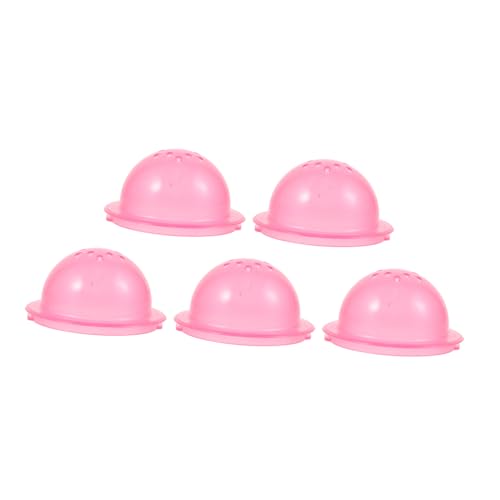 HYTROVE 5Stücke Hamster Röhren Stopper DIY Röhren aus Robustem Kunststoff für Hamsterkäfige und Tunnel Sicherer Spielbereich für Kleine Haustiere HYTROVE 5Stücke Hamster Röhren Stopper DIY Röhren aus Robustem Kunststoff für Hamsterkäfige und Tunnel Sicherer Spielbereich für Kleine Haustiere von HYTROVE
