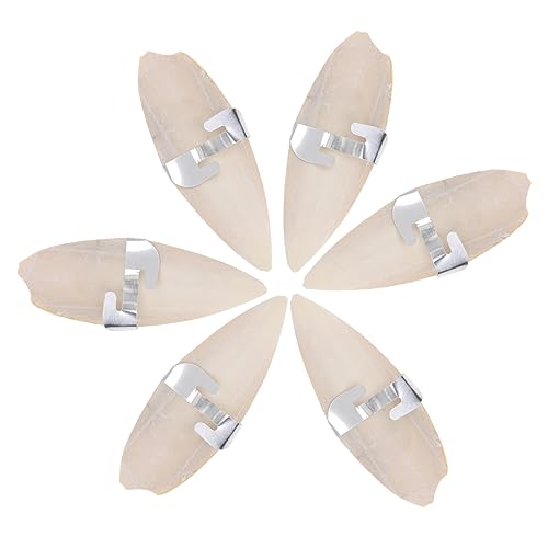 HYTROVE 6satz Teiliges Cuttlebone Spielzeug Für Vögel Molar Spielzeug Zur Zahnreinigung Mit Metallhalter Für Wellensittiche Papageien Und Nager Natürlich Und Langlebig HYTROVE 6satz Teiliges Cuttlebone Spielzeug Für Vögel Molar Spielzeug Zur Zahnreinigung Mit Metallhalter Für Wellensittiche Papageien Und Nager Natürlich Und Langlebig von HYTROVE