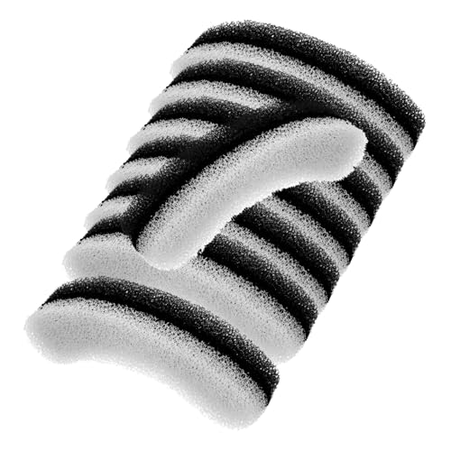HYTROVE 8Stücke Katzenbrunnenfilter Ersatzfilter für Katzenbrunnen Langlebige Filterschwämme zur Effektiven Wasserreinigung zu Wechseln und Wirtschaftlich HYTROVE 8Stücke Katzenbrunnenfilter Ersatzfilter für Katzenbrunnen Langlebige Filterschwämme zur Effektiven Wasserreinigung zu Wechseln und Wirtschaftlich von HYTROVE