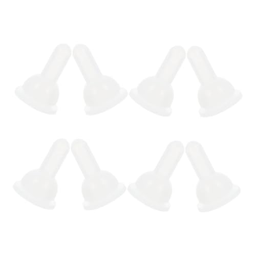 HYTROVE 8pcs Lammfleischfuttermittel Schafziegen Lamm Milchgetränke Weich HYTROVE 8pcs Lammfleischfuttermittel Schafziegen Lamm Milchgetränke Weich von HYTROVE