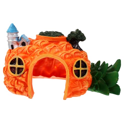HYTROVE Aquariendekoration Aquariumdekorationen Aquarium Höhle Garnelenbecken-versteckhöhle Dekorationen Für Aquarien Zierde Für Aquarien Aquarienverzierung Aquarium-Ananas-Ornament Harz HYTROVE Aquariendekoration Aquariumdekorationen Aquarium Höhle Garnelenbecken-versteckhöhle Dekorationen Für Aquarien Zierde Für Aquarien Aquarienverzierung Aquarium-Ananas-Ornament Harz von HYTROVE