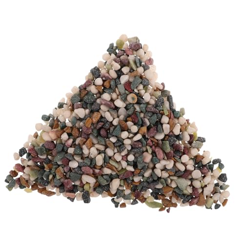HYTROVE Aquarium Kies Natursteine Für Aquarien Dekorative Flusskiesel Für Pflanzen Und Sukkulenten Bunte Kieselsteine Für Ansprechende Aquariengestaltung Und Deko HYTROVE Aquarium Kies Natursteine Für Aquarien Dekorative Flusskiesel Für Pflanzen Und Sukkulenten Bunte Kieselsteine Für Ansprechende Aquariengestaltung Und Deko von HYTROVE