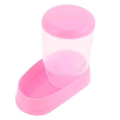 HYTROVE Automatischer Hamster Futterspender Hamster Feeder aus Hochwertigem zu Reinigen Sicher für Kleine Haustiere für Fütterung HYTROVE Automatischer Hamster Futterspender Hamster Feeder aus Hochwertigem zu Reinigen Sicher für Kleine Haustiere für Fütterung von HYTROVE