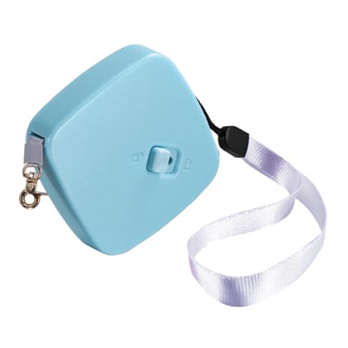 HYTROVE Einziehbare Hundeleine für Kleine und Katzen Nylon Leine mit Ergonomischem Design für Outdoor Aktivitäten und Sicher HYTROVE Einziehbare Hundeleine für Kleine und Katzen Nylon Leine mit Ergonomischem Design für Outdoor Aktivitäten und Sicher von HYTROVE