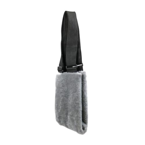 HYTROVE Erholung Von Haustieren Tragbare Hundeschlinge Tragbare Haustierschlinge Hundelift Zwinger Bequemes Hundegeschirr Hundeauto Hundevlies Tragegurt Für Haustiere Grey Korallenvlies HYTROVE Erholung Von Haustieren Tragbare Hundeschlinge Tragbare Haustierschlinge Hundelift Zwinger Bequemes Hundegeschirr Hundeauto Hundevlies Tragegurt Für Haustiere Grey Korallenvlies von HYTROVE