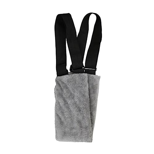 HYTROVE Erholung von Haustieren Riemen bequemes Hundegeschirr älterer hundelifter Pfote hundekäfig Dog cage Rettungsgurt für Haustierchirurgie tragbare Haustierschlinge Korallenvlies Grey HYTROVE Erholung von Haustieren Riemen bequemes Hundegeschirr älterer hundelifter Pfote hundekäfig Dog cage Rettungsgurt für Haustierchirurgie tragbare Haustierschlinge Korallenvlies Grey von HYTROVE