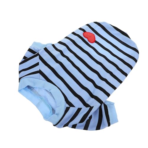 HYTROVE Entzückendes Hunde-Shirt Aus Baumwolle Atmungsaktiv Und Bequem Haustier-Kleidung Besondere Anlässe HYTROVE Entzückendes Hunde-Shirt Aus Baumwolle Atmungsaktiv Und Bequem Haustier-Kleidung Besondere Anlässe von HYTROVE