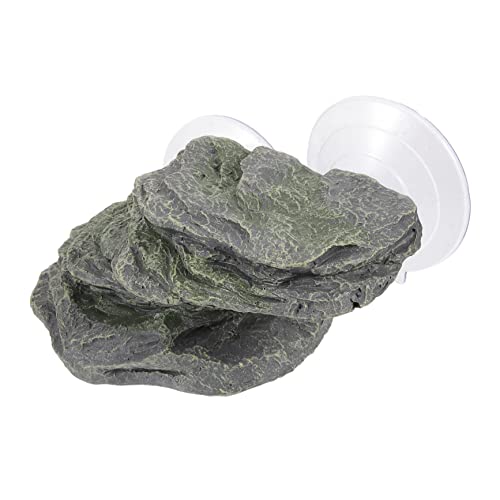 HYTROVE Große Schildkröten Sonnenplattform aus Harz Basking Dekoration für Reptilien Terrarium Kletterunterlage für Schildkröten und Aquarien Landschaft HYTROVE Große Schildkröten Sonnenplattform aus Harz Basking Dekoration für Reptilien Terrarium Kletterunterlage für Schildkröten und Aquarien Landschaft von HYTROVE