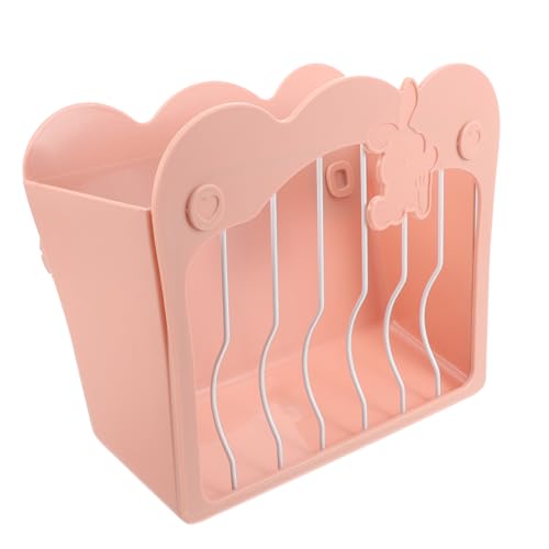 HYTROVE Großzügiger Futterspender für Kaninchen und Meerschweinchen Faltbare Heu Krippe mit Einfachem Design für Langsames Fressen für Käfige Geeignet mit Geschenkbox HYTROVE Großzügiger Futterspender für Kaninchen und Meerschweinchen Faltbare Heu Krippe mit Einfachem Design für Langsames Fressen für Käfige Geeignet mit Geschenkbox von HYTROVE
