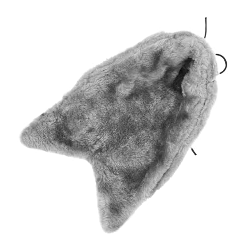HYTROVE Hängendes Vogelnest für Papageien Warmes Winter Bett für Kleine Vögel als Schutz und Rückzugsort Mittel von HYTROVE