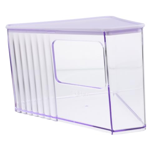 HYTROVE Sandbadewanne Für Kleintiere Katzenstreu Abs Sicher Für Hamster Leicht Zu Montieren Sauber HYTROVE Sandbadewanne Für Kleintiere Katzenstreu Abs Sicher Für Hamster Leicht Zu Montieren Sauber von HYTROVE