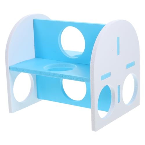 HYTROVE Hamster Versteck Tunnel für Kleintiere für Hamster Zwerghamster Chinchillas und Schlafen Käfig HYTROVE Hamster Versteck Tunnel für Kleintiere für Hamster Zwerghamster Chinchillas und Schlafen Käfig von HYTROVE