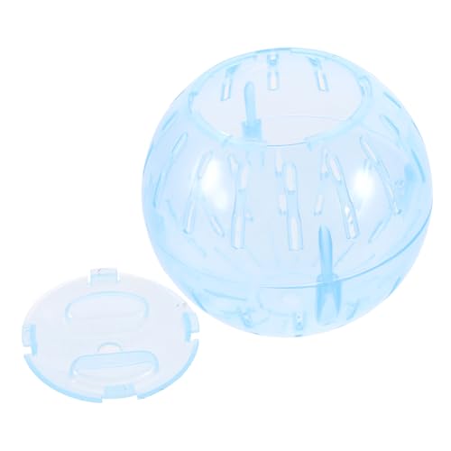 HYTROVE Hamsterlaufball für Kleine Haustiere Grünes Laufspielzeug zur Gesunder Bewegung für Hamster und Zwerghamster HYTROVE Hamsterlaufball für Kleine Haustiere Grünes Laufspielzeug zur Gesunder Bewegung für Hamster und Zwerghamster von HYTROVE