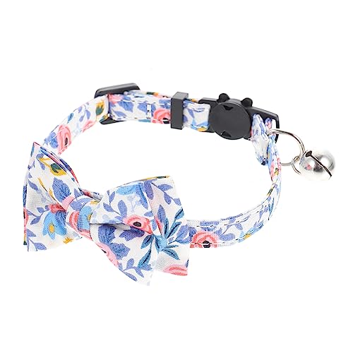 HYTROVE Haustier Katzenhalsband Smoking Katze Kätzchenhalsbänder Mit Glocke Bling Katzenhalsband Für Katzen Welpe Fliege Kragen Schnauze Kleines Hundehalsband Katzenhalsbänder Baumwolle HYTROVE Haustier Katzenhalsband Smoking Katze Kätzchenhalsbänder Mit Glocke Bling Katzenhalsband Für Katzen Welpe Fliege Kragen Schnauze Kleines Hundehalsband Katzenhalsbänder Baumwolle von HYTROVE