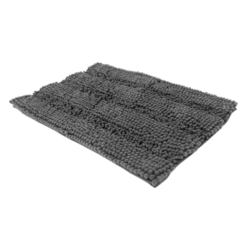 HYTROVE Haustier-eingangs-bodenkissen, Wasserabsorbierende Badematte, rutschfeste Badematte, Saugfähiger Teppich HYTROVE Haustier-eingangs-bodenkissen, Wasserabsorbierende Badematte, rutschfeste Badematte, Saugfähiger Teppich von HYTROVE
