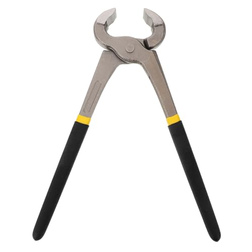HYTROVE Hufzange für Pferde und Rinder – 30cm Hufschneider und Trimmer für Schafe mit Klingen Langlebig und Multifunktional Reparaturwerkzeug HYTROVE Hufzange für Pferde und Rinder – 30cm Hufschneider und Trimmer für Schafe mit Klingen Langlebig und Multifunktional Reparaturwerkzeug von HYTROVE