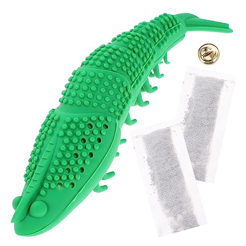 HYTROVE Hummerspielzeug Aus Silikon Kätzchen Katzenkratzer Katze Zauberstab Katzenminze Interaktives Katzenspielzeug Zahnbürste Kauwerkzeuge Light Green Kieselgel HYTROVE Hummerspielzeug Aus Silikon Kätzchen Katzenkratzer Katze Zauberstab Katzenminze Interaktives Katzenspielzeug Zahnbürste Kauwerkzeuge Light Green Kieselgel von HYTROVE