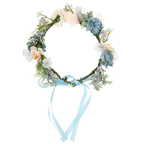 HYTROVE Hund Hochzeit Blumenhalsband Hund Blumenkrone Für Hochzeit Haustier Katze Hundehalsband Haustier Foto Requisite HYTROVE Hund Hochzeit Blumenhalsband Hund Blumenkrone Für Hochzeit Haustier Katze Hundehalsband Haustier Foto Requisite von HYTROVE