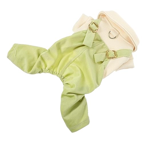 HYTROVE Hund Katze Kleidung Für Weste Kleine Hundekleidung Hundeanzug Chihuahua Hundekostüme Outfits Kleiner Hundemantel Welpe Mini Hunde-Outfit Haustier Polyester von HYTROVE